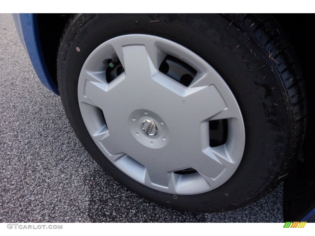 2014 Nissan Cube 1.8 S Wheel Photo #98823028