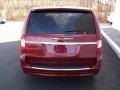 2011 Deep Cherry Red Crystal Pearl Chrysler Town & Country Touring  photo #9