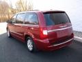 2011 Deep Cherry Red Crystal Pearl Chrysler Town & Country Touring  photo #10