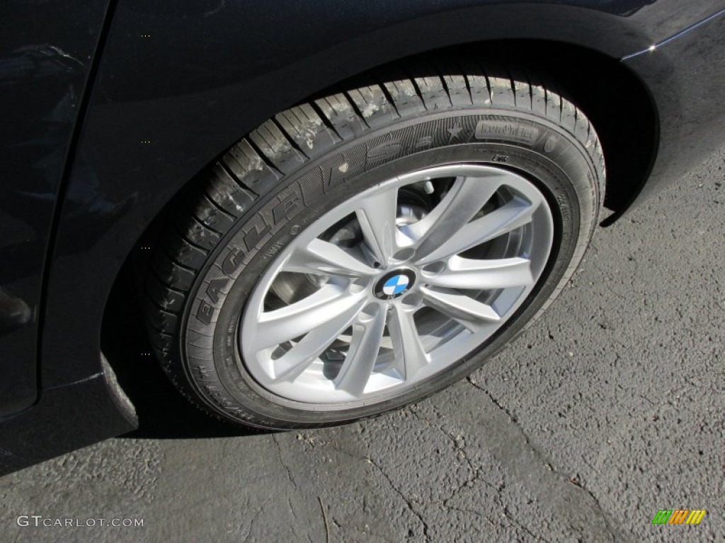 2015 BMW 5 Series 528i xDrive Sedan Wheel Photo #98823640