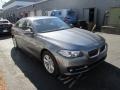 Space Gray Metallic - 5 Series 528i xDrive Sedan Photo No. 8