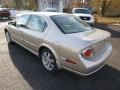 2003 Sunlit Sand Nissan Maxima GLE  photo #7