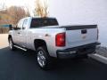 Silver Ice Metallic - Silverado 2500HD LT Extended Cab 4x4 Photo No. 11