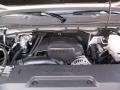Silver Ice Metallic - Silverado 2500HD LT Extended Cab 4x4 Photo No. 14