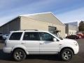 Taffeta White - Pilot EX-L 4WD Photo No. 4