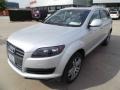 Ice Silver Metallic - Q7 3.6 Premium quattro Photo No. 3