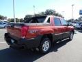 2003 Sunset Orange Metallic Chevrolet Avalanche 1500 4x4  photo #8