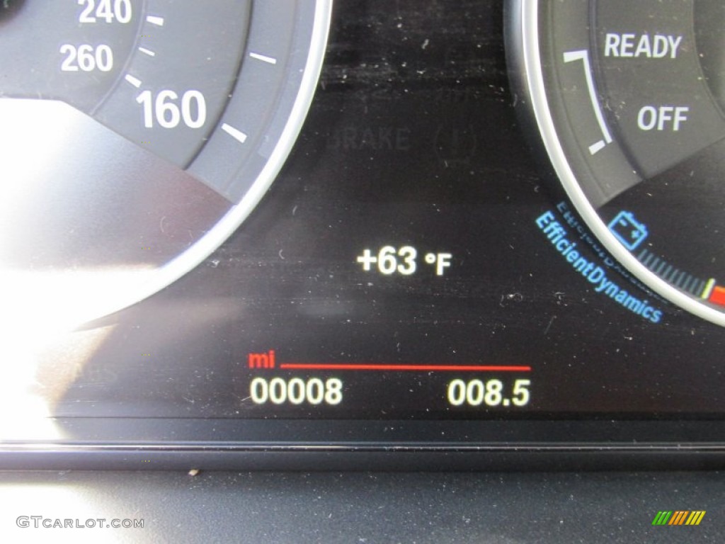 2015 3 Series 328i xDrive Sedan - Alpine White / Venetian Beige photo #20