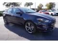 2015 True Blue Pearl Dodge Dart GT  photo #4