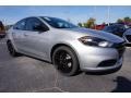 2015 Billet Silver Metallic Dodge Dart SXT  photo #4