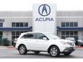 Aspen White Pearl - MDX Technology Photo No. 2