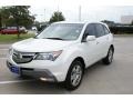Aspen White Pearl - MDX Technology Photo No. 4