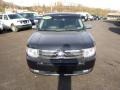 2009 Dark Ink Blue Metallic Ford Flex Limited AWD  photo #2