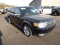 2009 Dark Ink Blue Metallic Ford Flex Limited AWD  photo #3