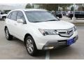 Aspen White Pearl - MDX Technology Photo No. 10