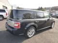 2009 Dark Ink Blue Metallic Ford Flex Limited AWD  photo #5