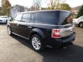 2009 Dark Ink Blue Metallic Ford Flex Limited AWD  photo #7