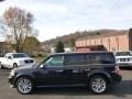 2009 Dark Ink Blue Metallic Ford Flex Limited AWD  photo #8