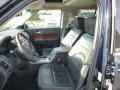 2009 Dark Ink Blue Metallic Ford Flex Limited AWD  photo #10