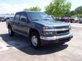 Blue Granite Metallic - Colorado LT Crew Cab Photo No. 6