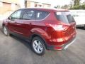 2015 Sunset Metallic Ford Escape SE 4WD  photo #7