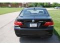 2007 Jet Black BMW 7 Series 750Li Sedan  photo #8