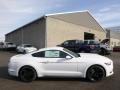 Oxford White 2015 Ford Mustang EcoBoost Coupe Exterior