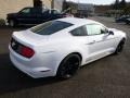 Oxford White 2015 Ford Mustang EcoBoost Coupe Exterior