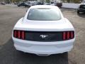 2015 Oxford White Ford Mustang EcoBoost Coupe  photo #6