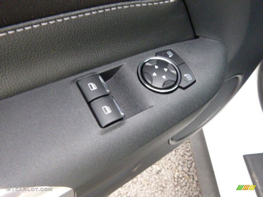2015 Ford Mustang EcoBoost Coupe Controls Photo #98828647