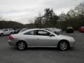 2007 Alabaster Silver Metallic Honda Accord EX Coupe  photo #5