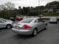 2007 Alabaster Silver Metallic Honda Accord EX Coupe  photo #6