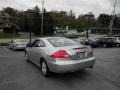 2007 Alabaster Silver Metallic Honda Accord EX Coupe  photo #8