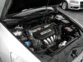 2007 Alabaster Silver Metallic Honda Accord EX Coupe  photo #14