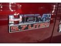 2014 Deep Cherry Red Crystal Pearl Ram 1500 Express Quad Cab  photo #6