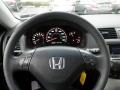 2007 Alabaster Silver Metallic Honda Accord EX Coupe  photo #25