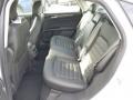 Charcoal Black Rear Seat Photo for 2015 Ford Fusion #98829518