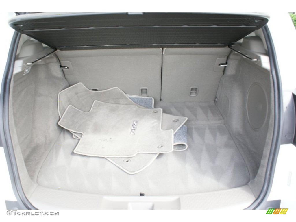 2012 RDX  - Bellanova White Pearl / Taupe photo #17