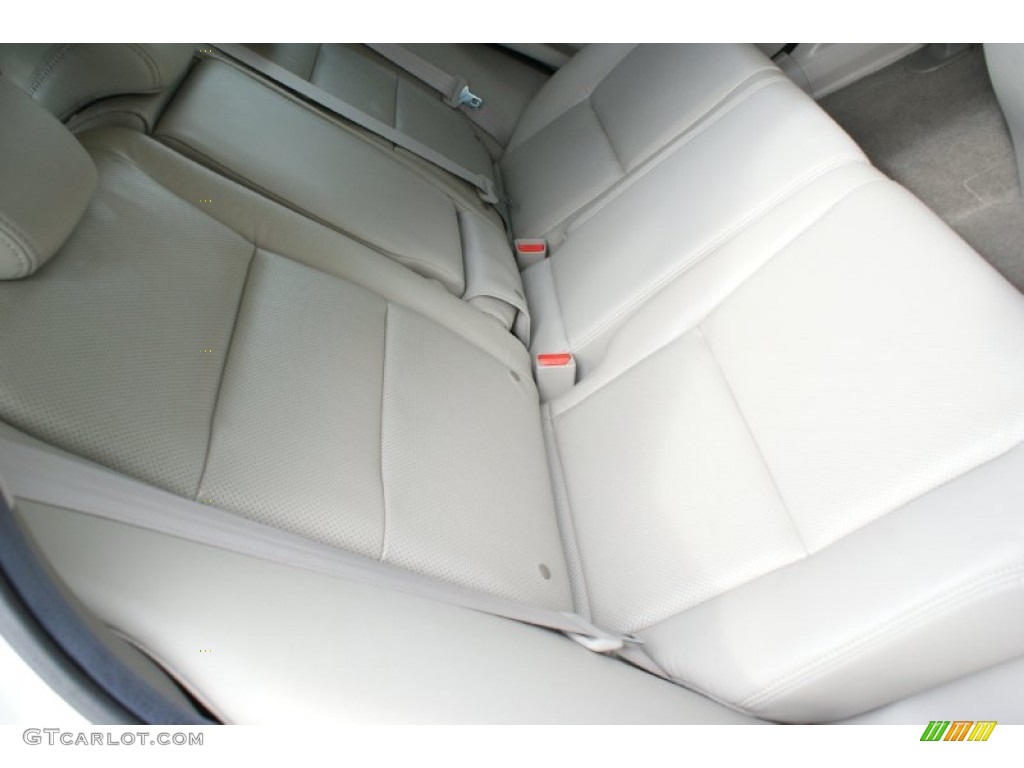 2012 RDX  - Bellanova White Pearl / Taupe photo #21