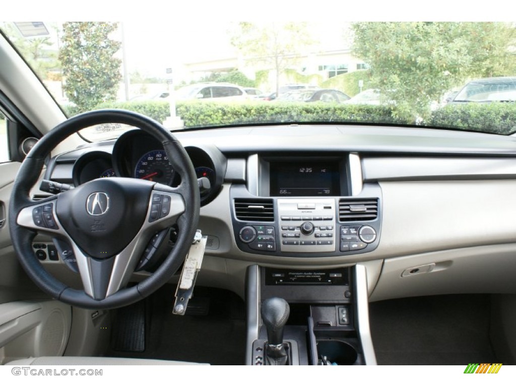 2012 RDX  - Bellanova White Pearl / Taupe photo #26