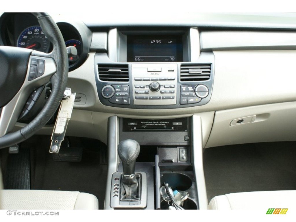 2012 RDX  - Bellanova White Pearl / Taupe photo #27