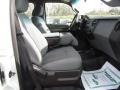 Oxford White - F250 Super Duty XL Crew Cab 4x4 Photo No. 7
