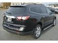 2015 Black Granite Metallic Chevrolet Traverse LTZ  photo #5