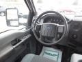 Oxford White - F250 Super Duty XL Crew Cab 4x4 Photo No. 13