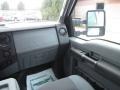 Oxford White - F250 Super Duty XL Crew Cab 4x4 Photo No. 14