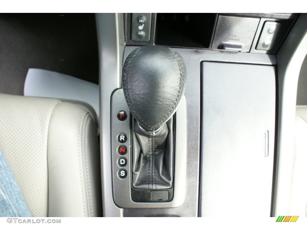 2012 RDX  - Bellanova White Pearl / Taupe photo #38