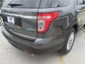 2015 Magnetic Ford Explorer XLT  photo #4