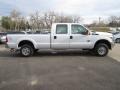 Oxford White - F250 Super Duty XL Crew Cab 4x4 Photo No. 19