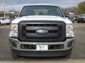 Oxford White - F250 Super Duty XL Crew Cab 4x4 Photo No. 20