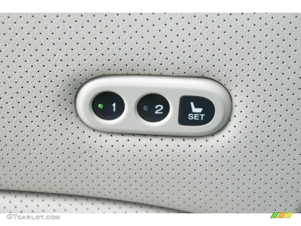 2012 RDX  - Bellanova White Pearl / Taupe photo #45